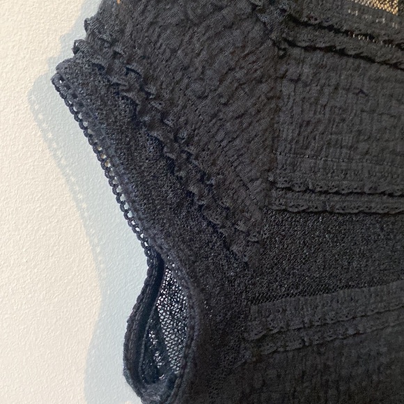 Guess Lace Blouse - Picture 9 of 10